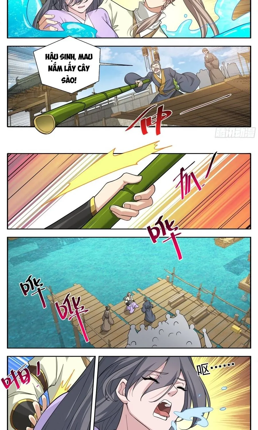 Chapter 676 - Trang 14
