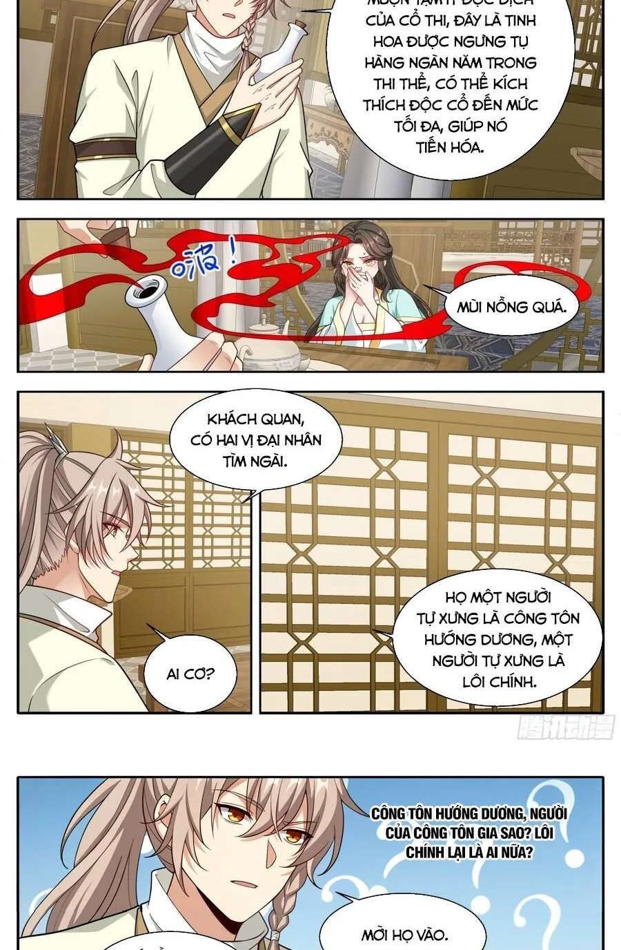 Chapter 676 - Trang 3