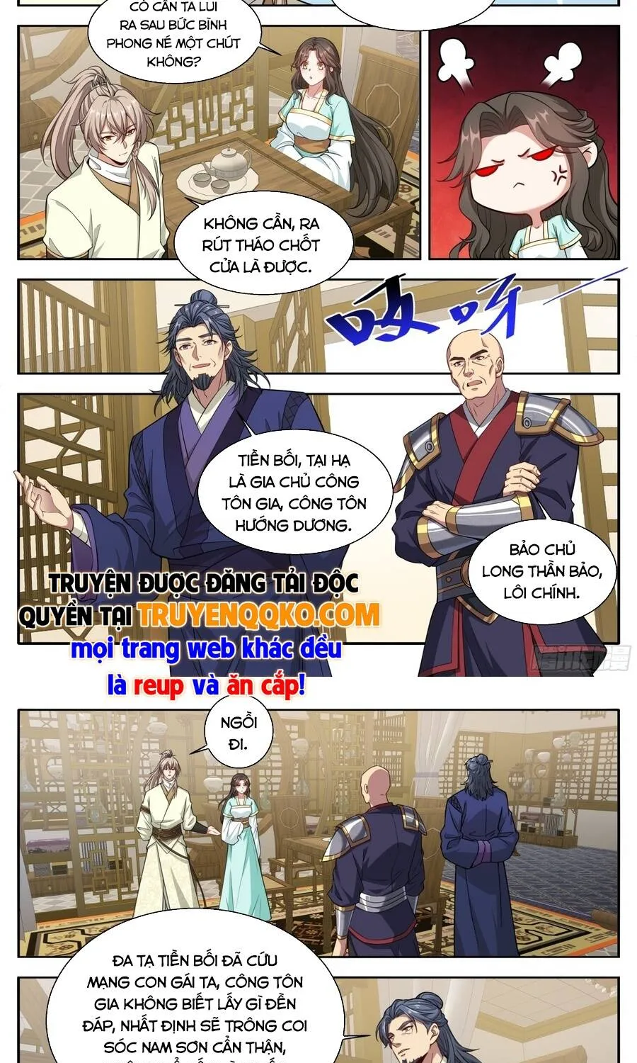 Chapter 676 - Trang 4