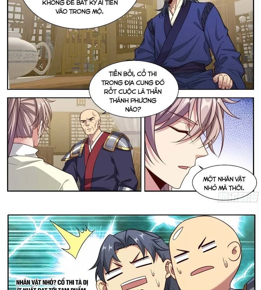 Chapter 676 - Trang 5