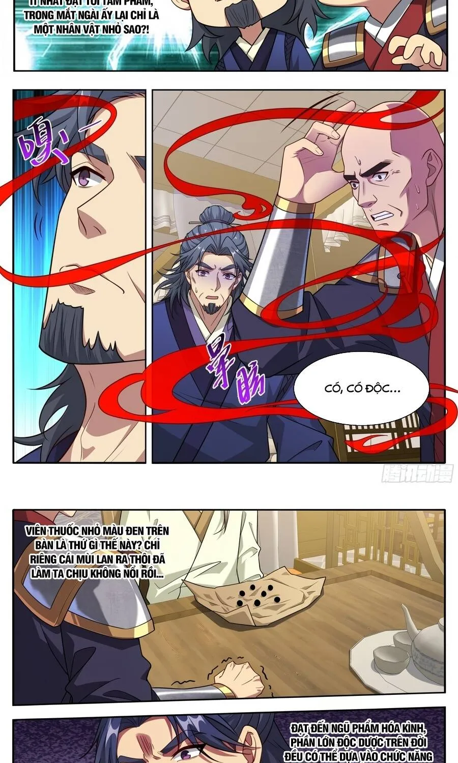Chapter 676 - Trang 6