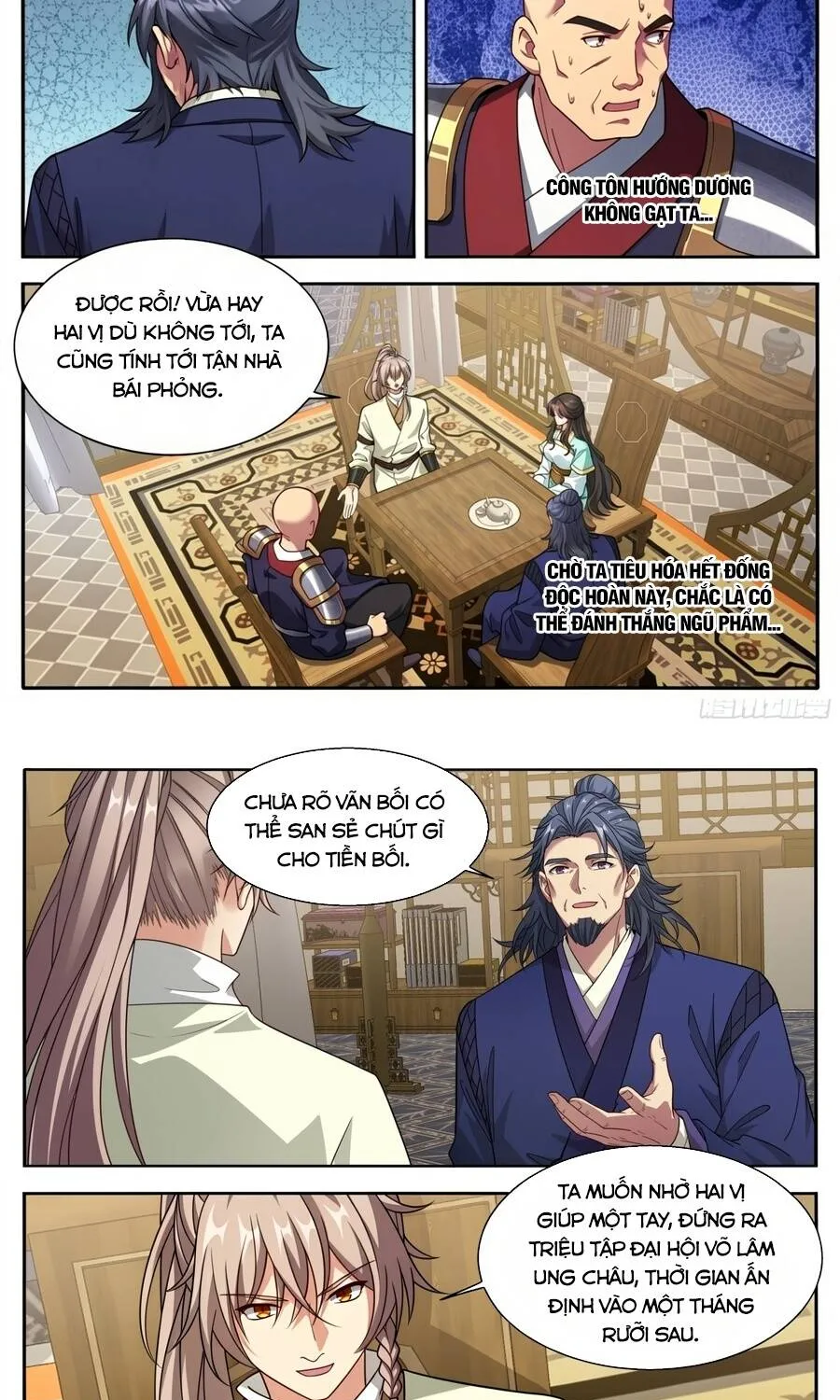 Chapter 676 - Trang 8