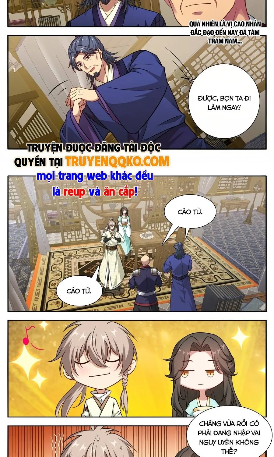Chapter 676 - Trang 10