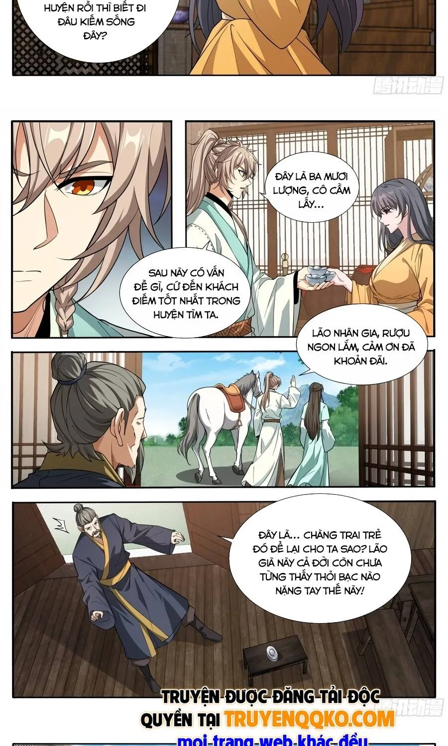 Chapter 677 - Trang 11