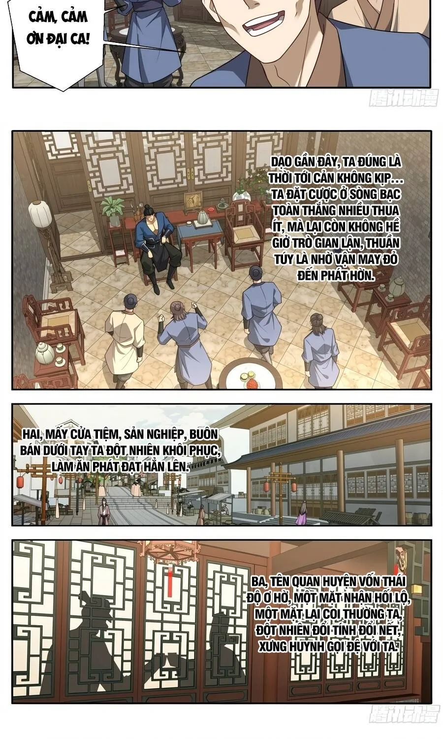 Chapter 677 - Trang 13