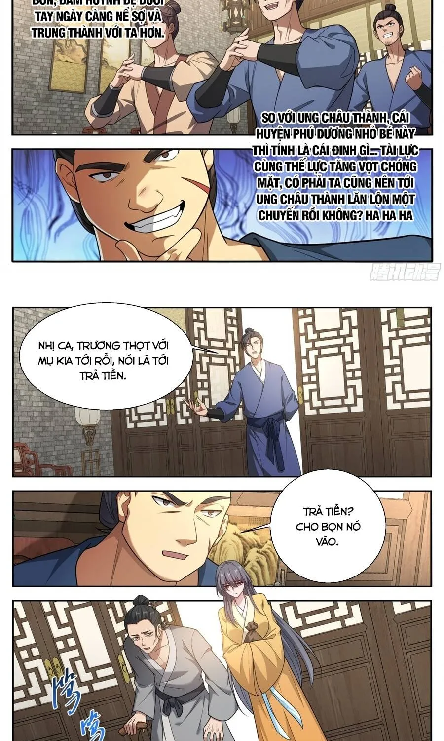 Chapter 677 - Trang 15