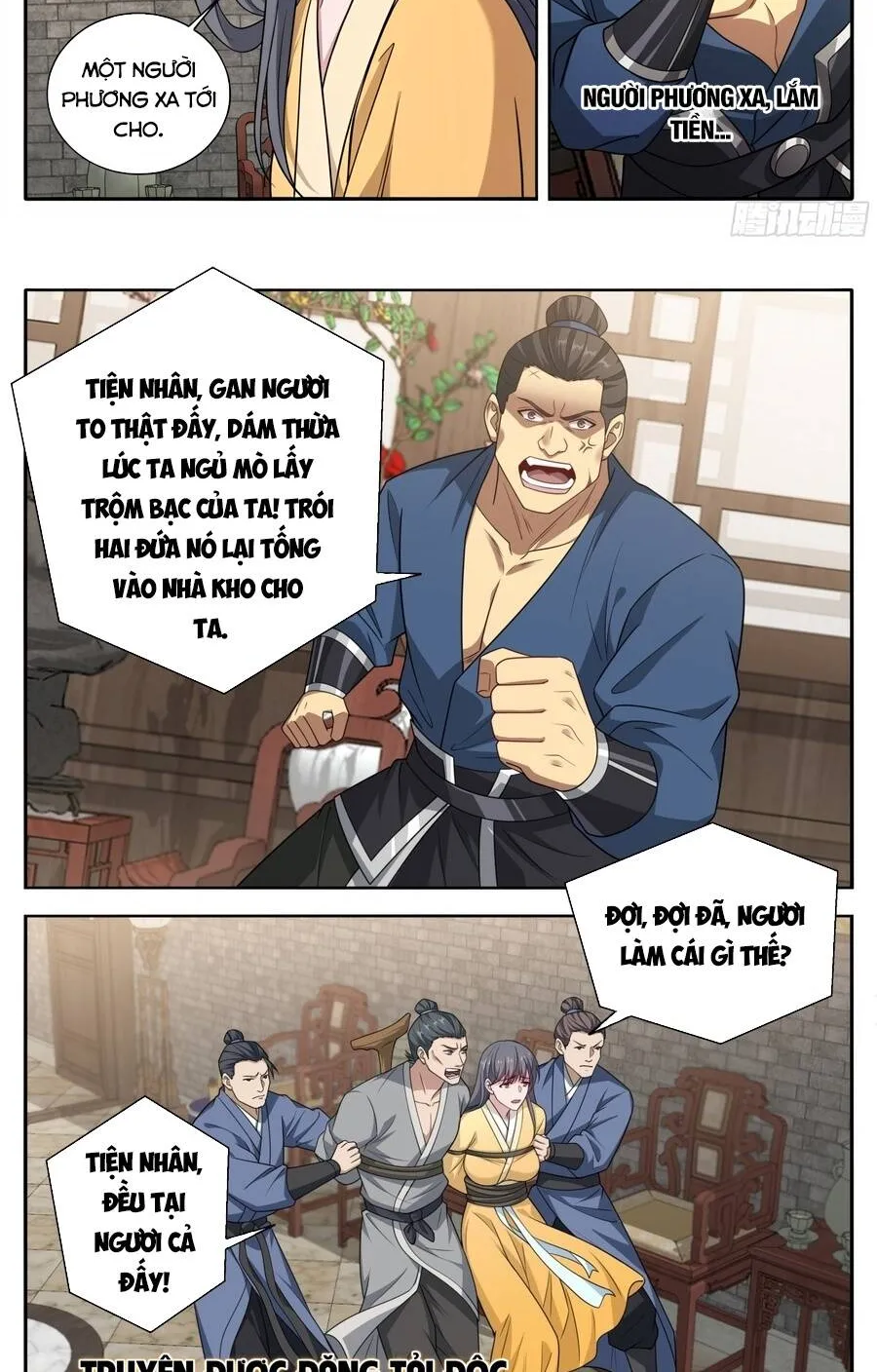 Chapter 677 - Trang 18