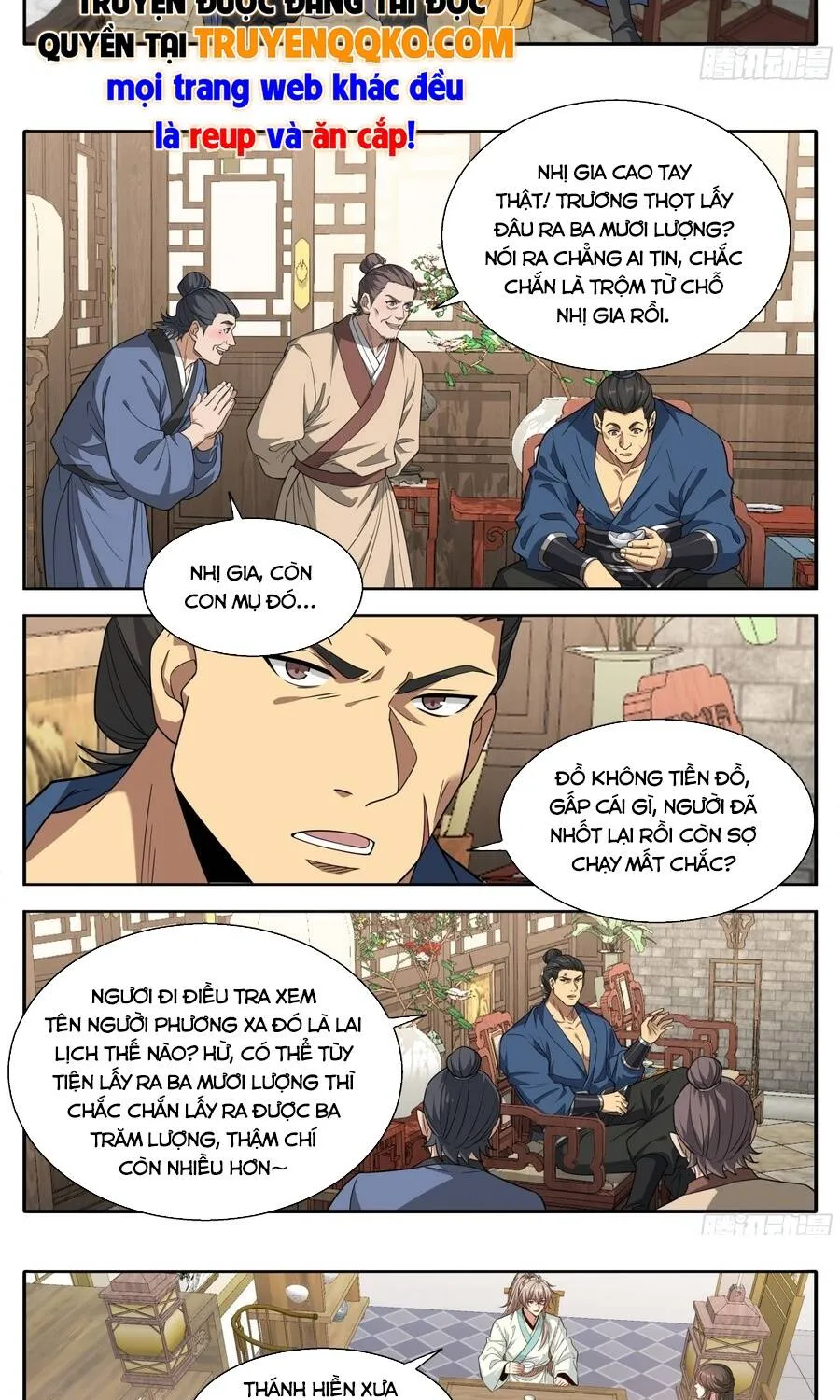 Chapter 677 - Trang 19