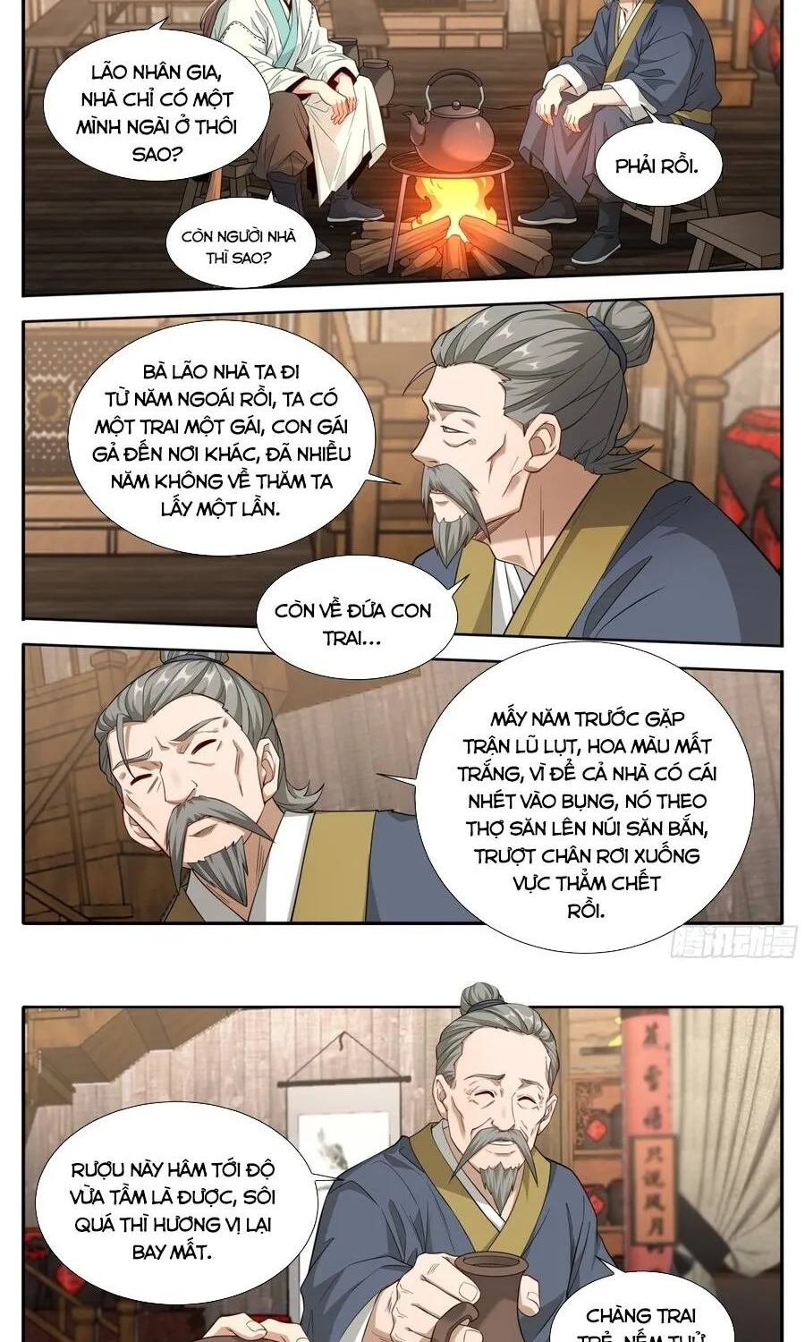 Chapter 677 - Trang 3