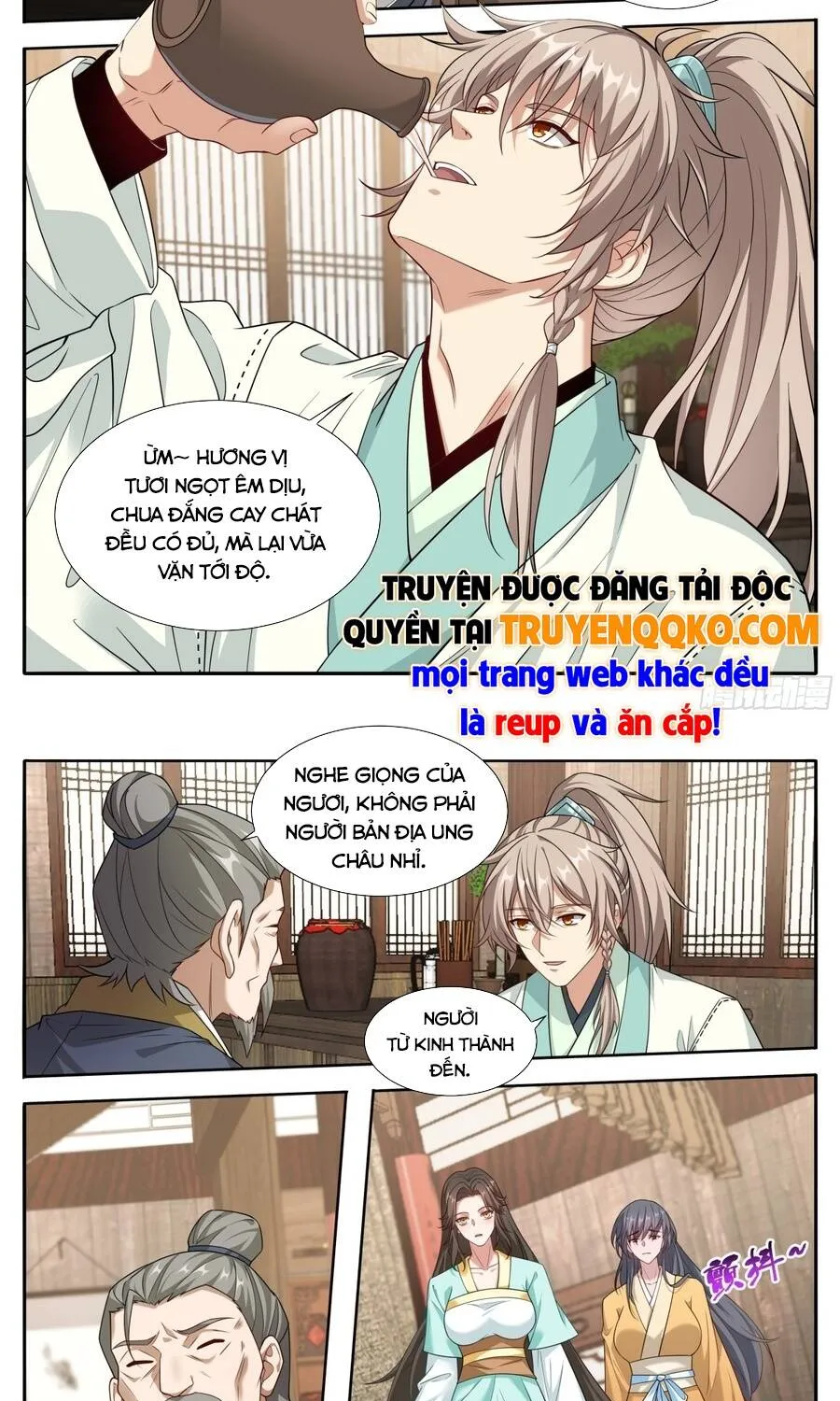 Chapter 677 - Trang 5