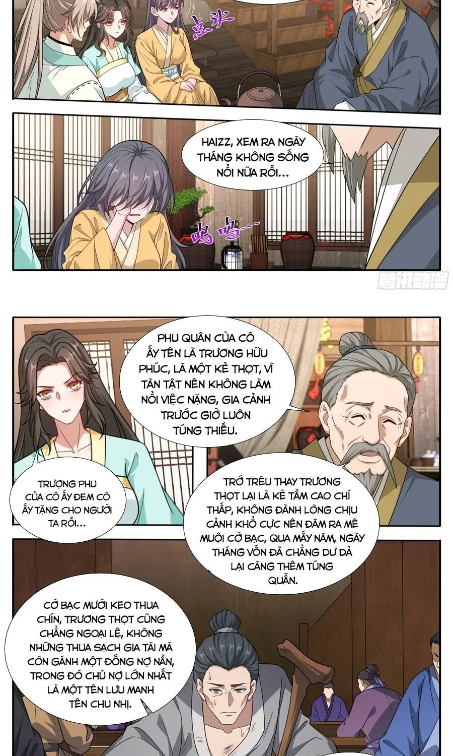 Chapter 677 - Trang 7