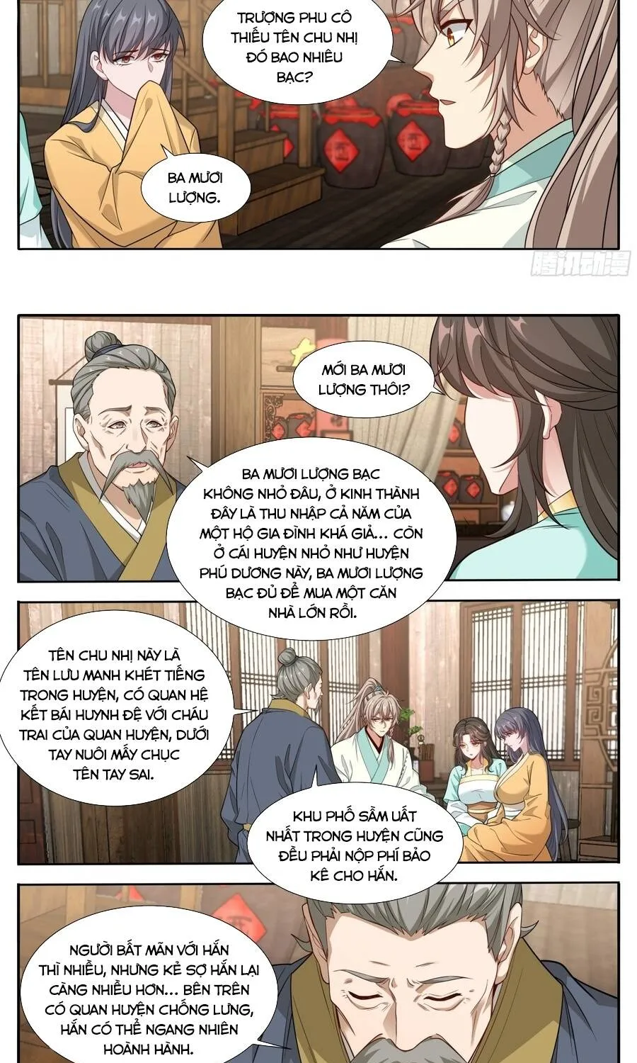 Chapter 677 - Trang 9