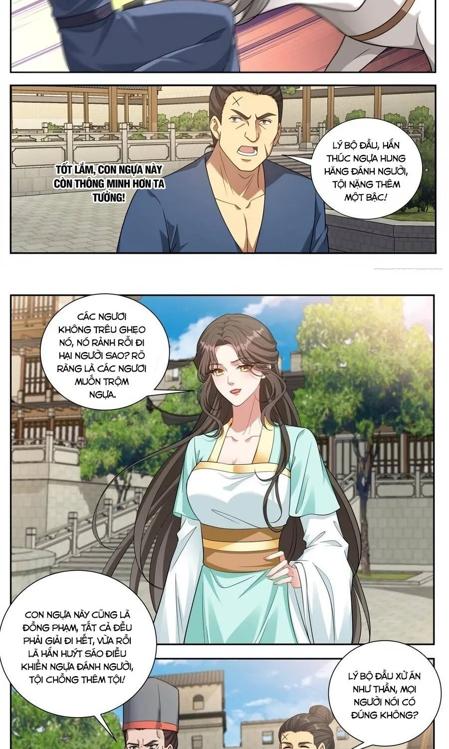 Chapter 678 - Trang 12