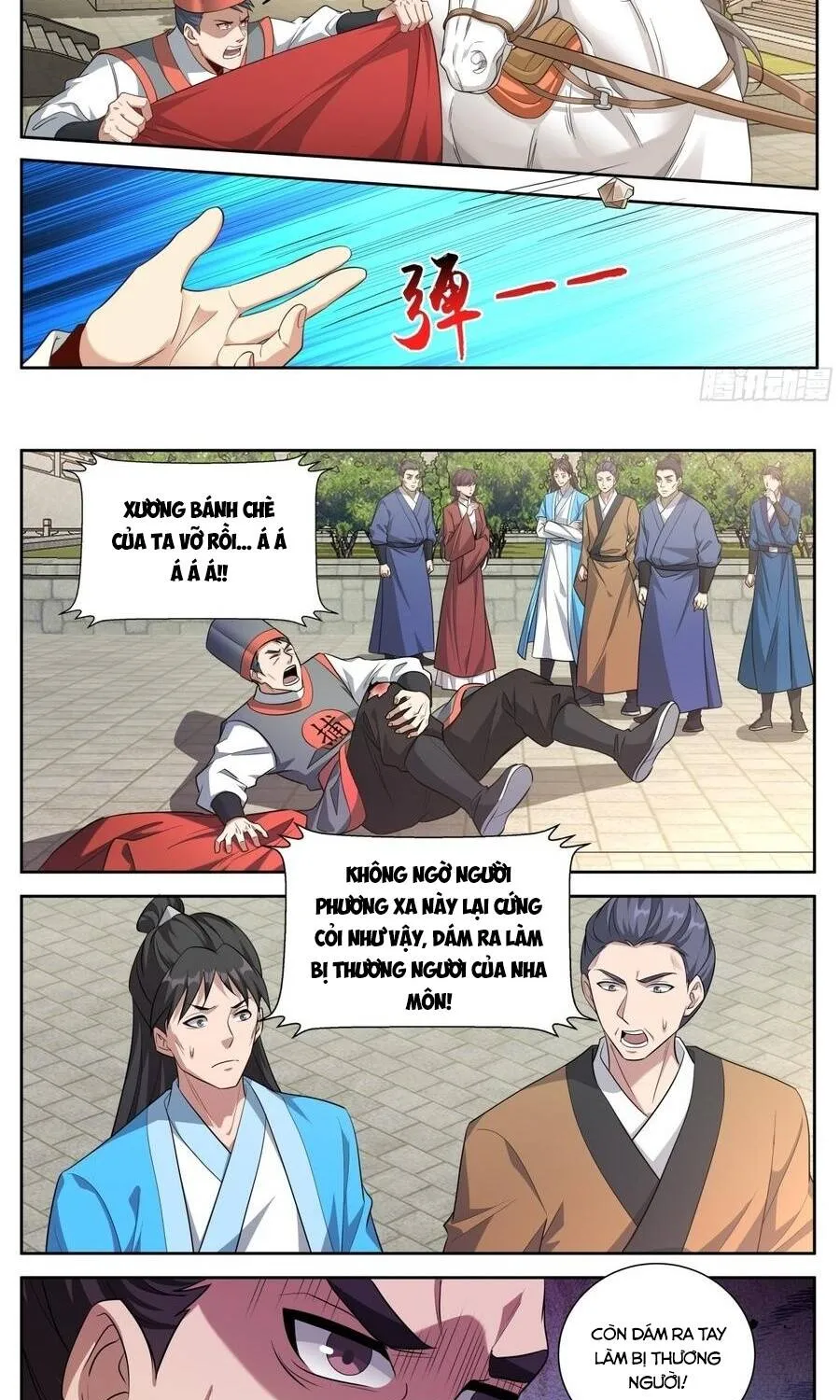 Chapter 678 - Trang 16