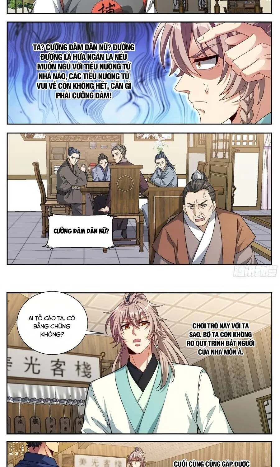 Chapter 678 - Trang 8