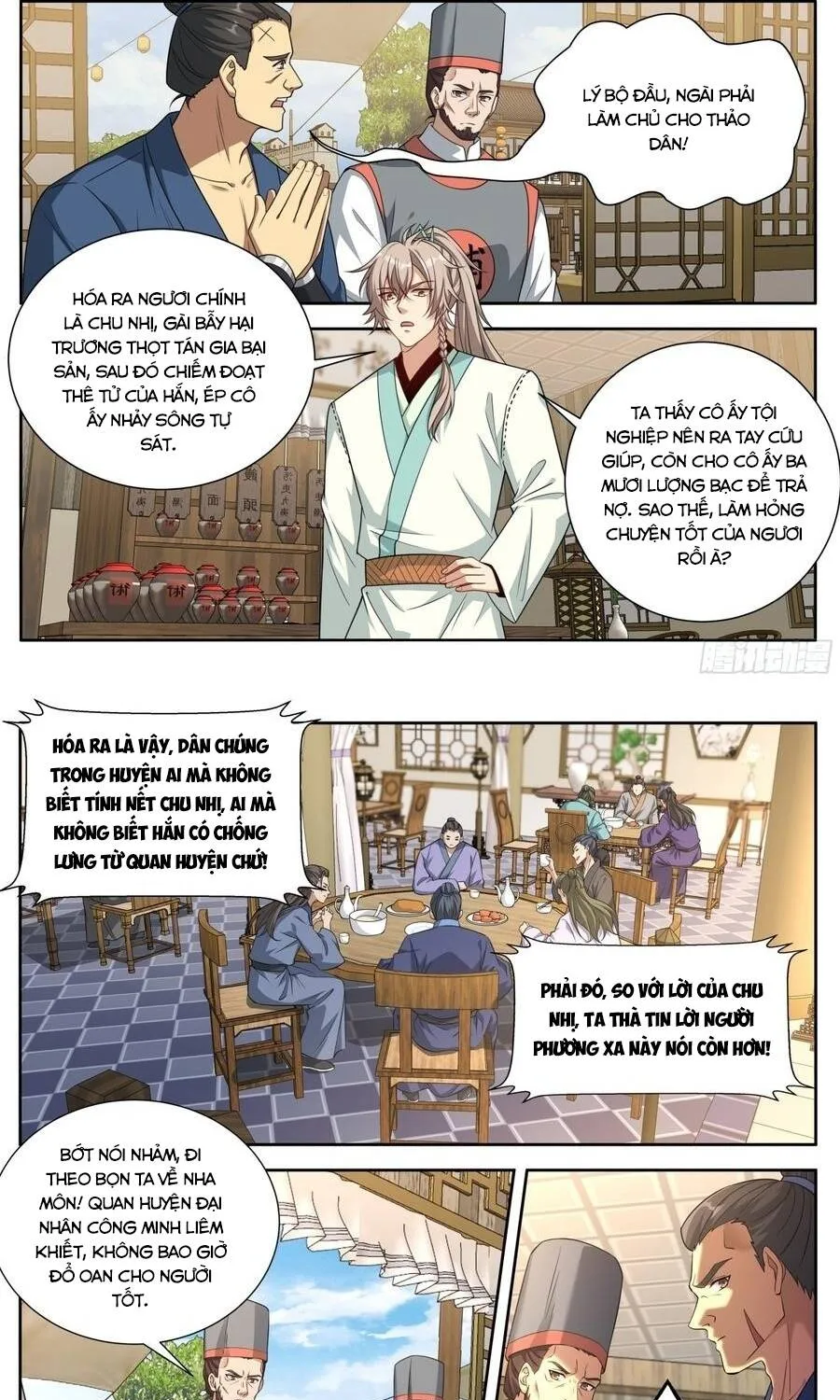 Chapter 678 - Trang 10