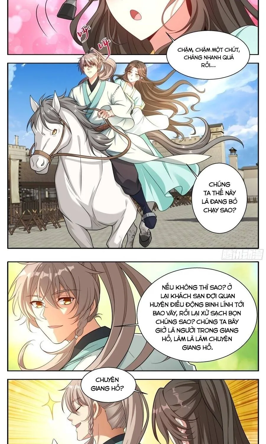 Chapter 679 - Trang 11