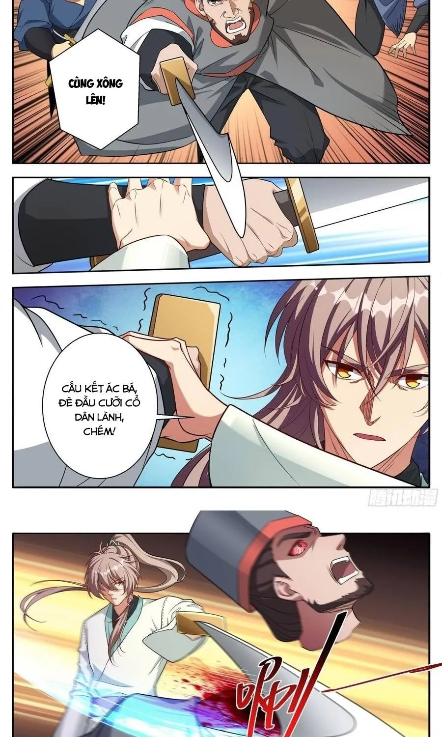 Chapter 679 - Trang 3