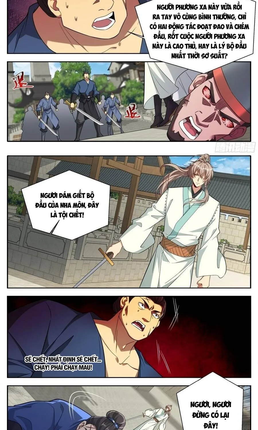 Chapter 679 - Trang 5