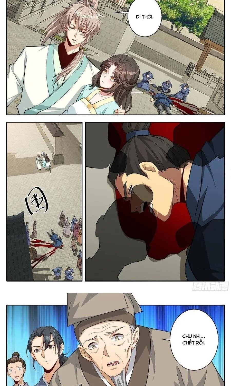 Chapter 679 - Trang 9