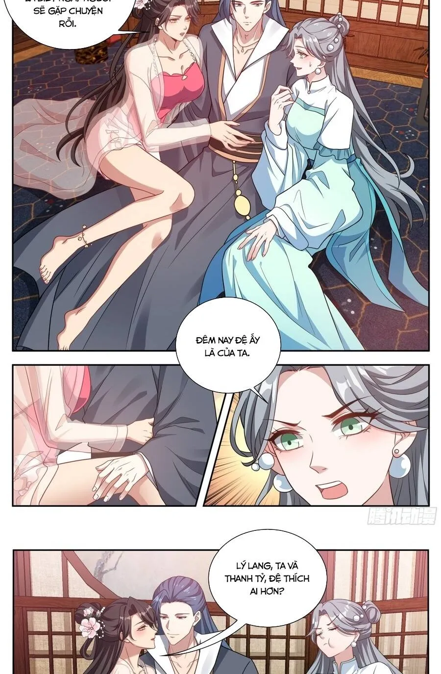 Chapter 681 - Trang 3