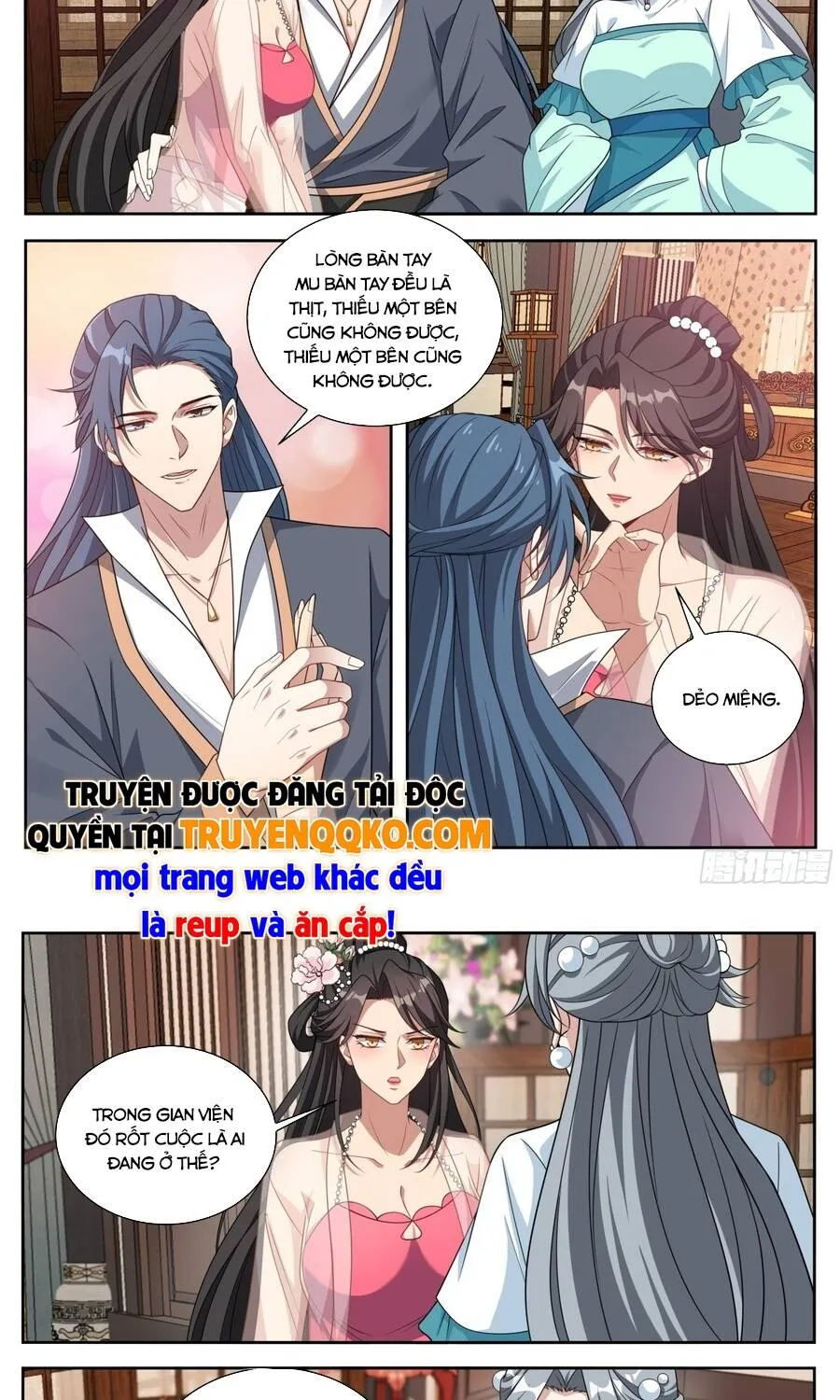 Chapter 681 - Trang 4
