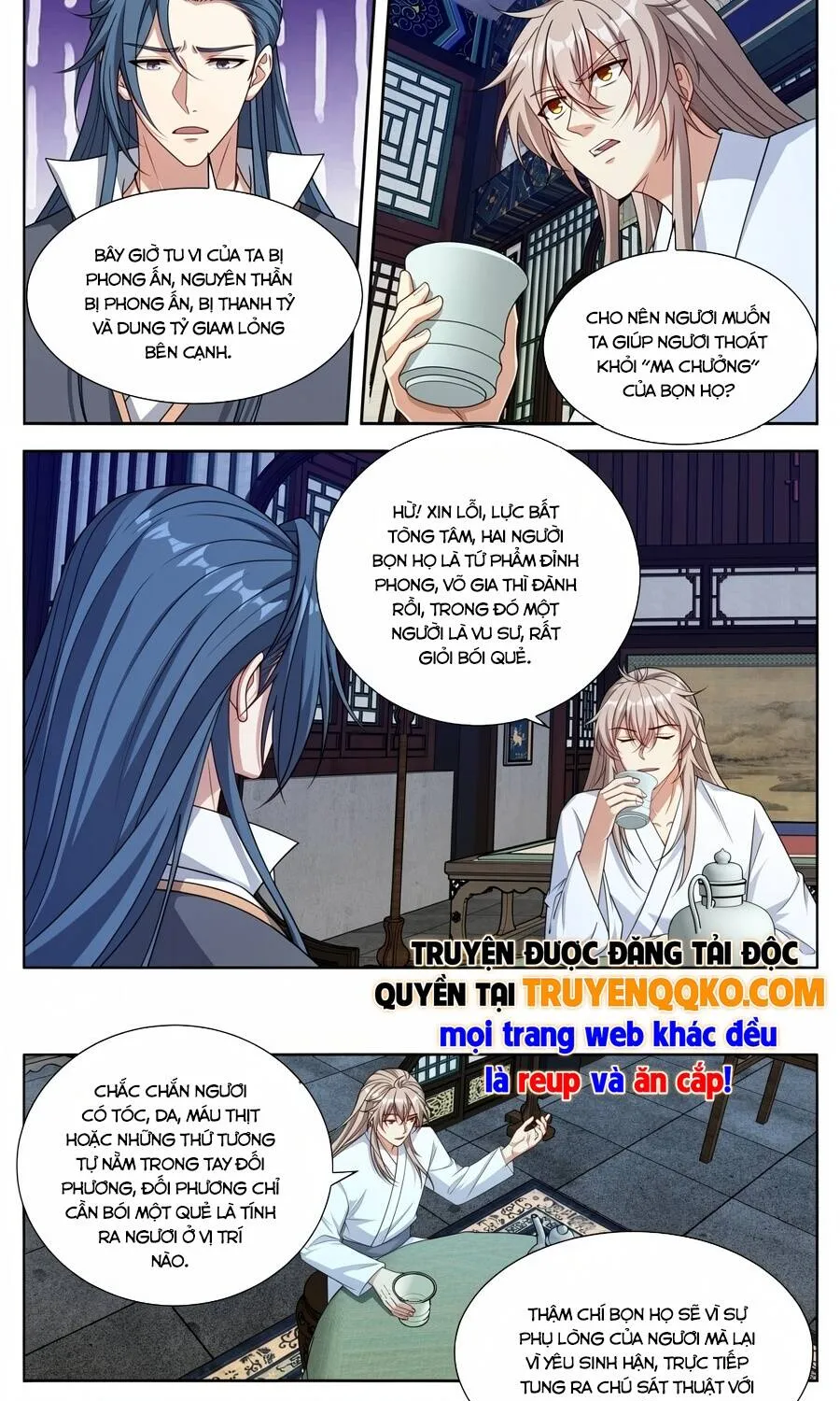 Chapter 682 - Trang 6
