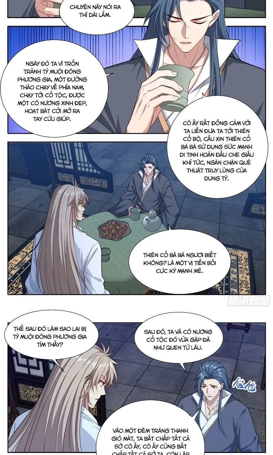 Chapter 682 - Trang 10