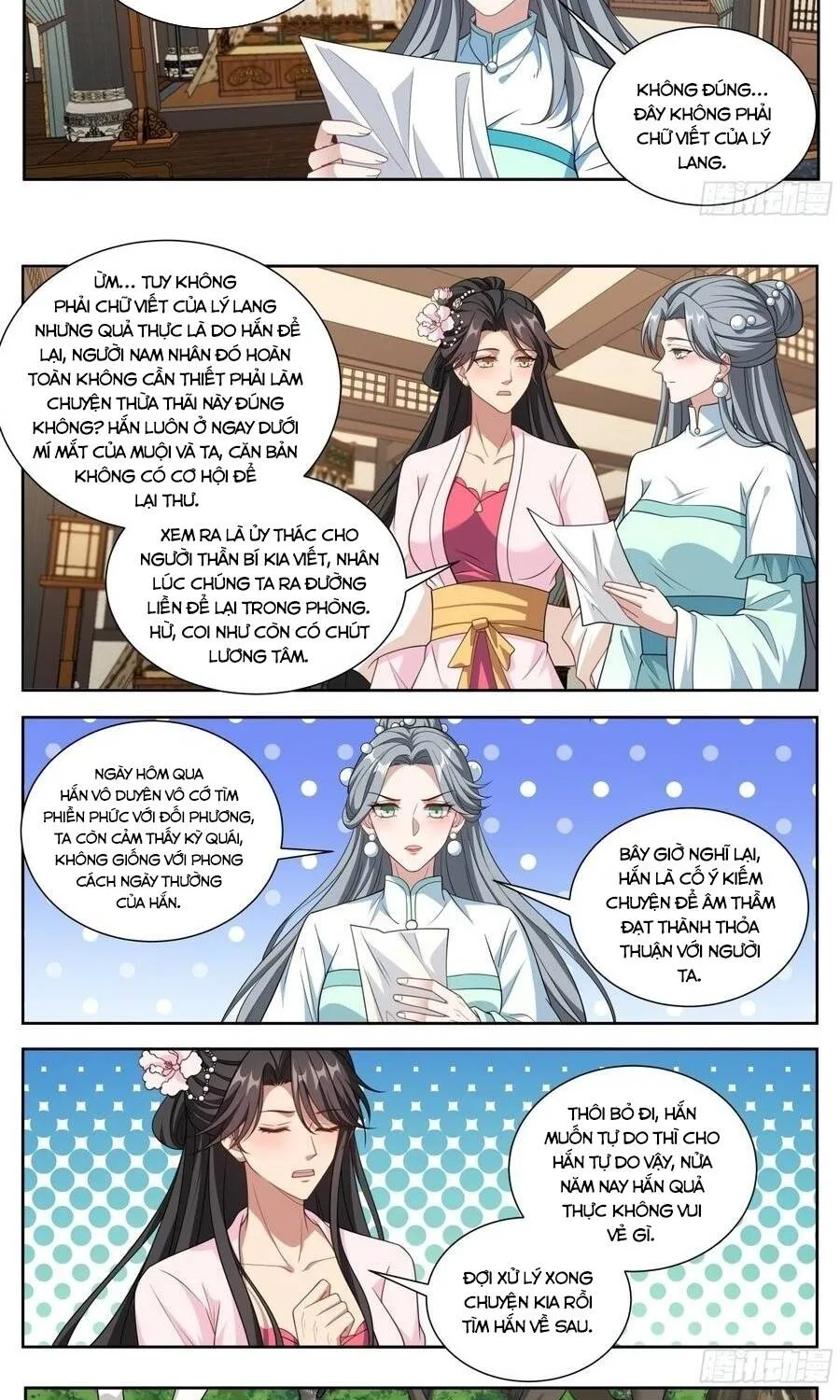 Chapter 683 - Trang 10
