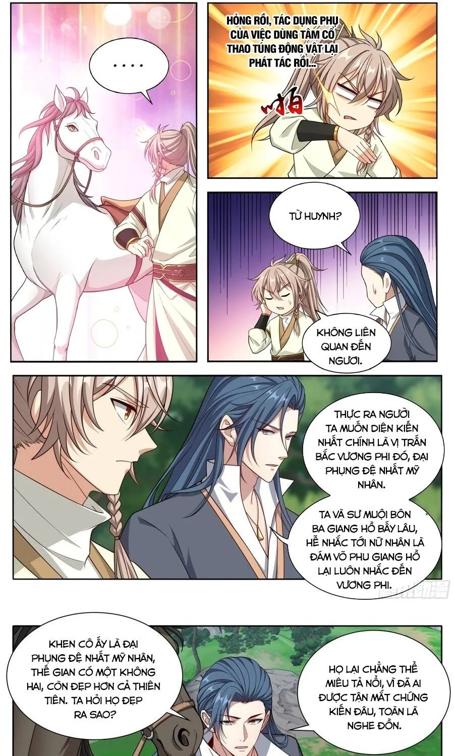 Chapter 684 - Trang 6