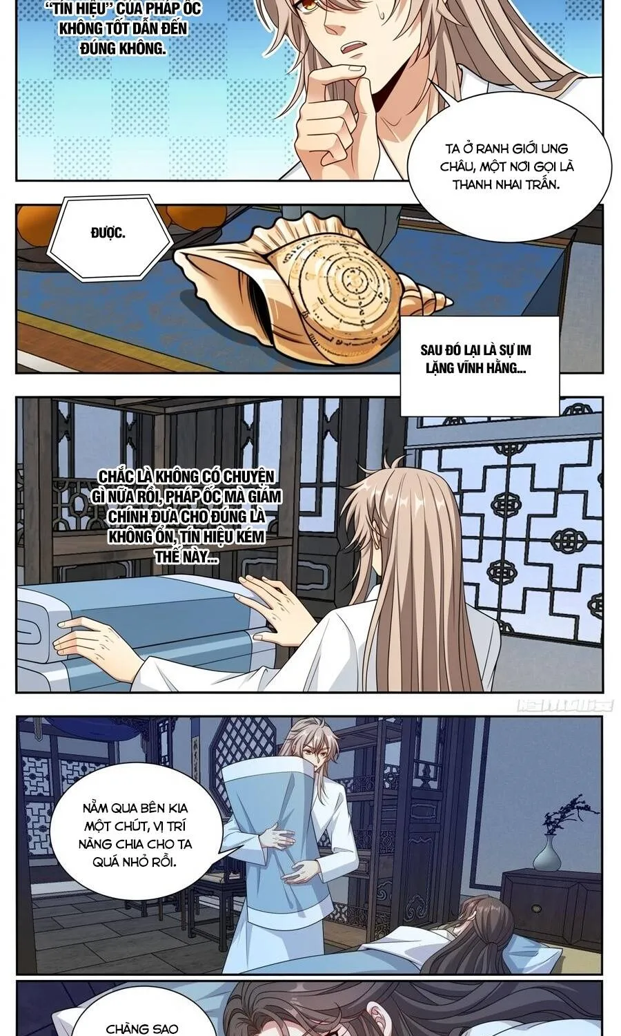 Chapter 685 - Trang 14