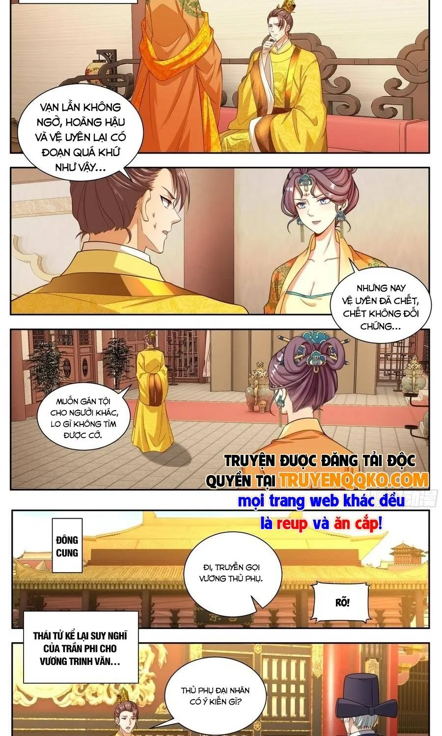 Chapter 685 - Trang 3