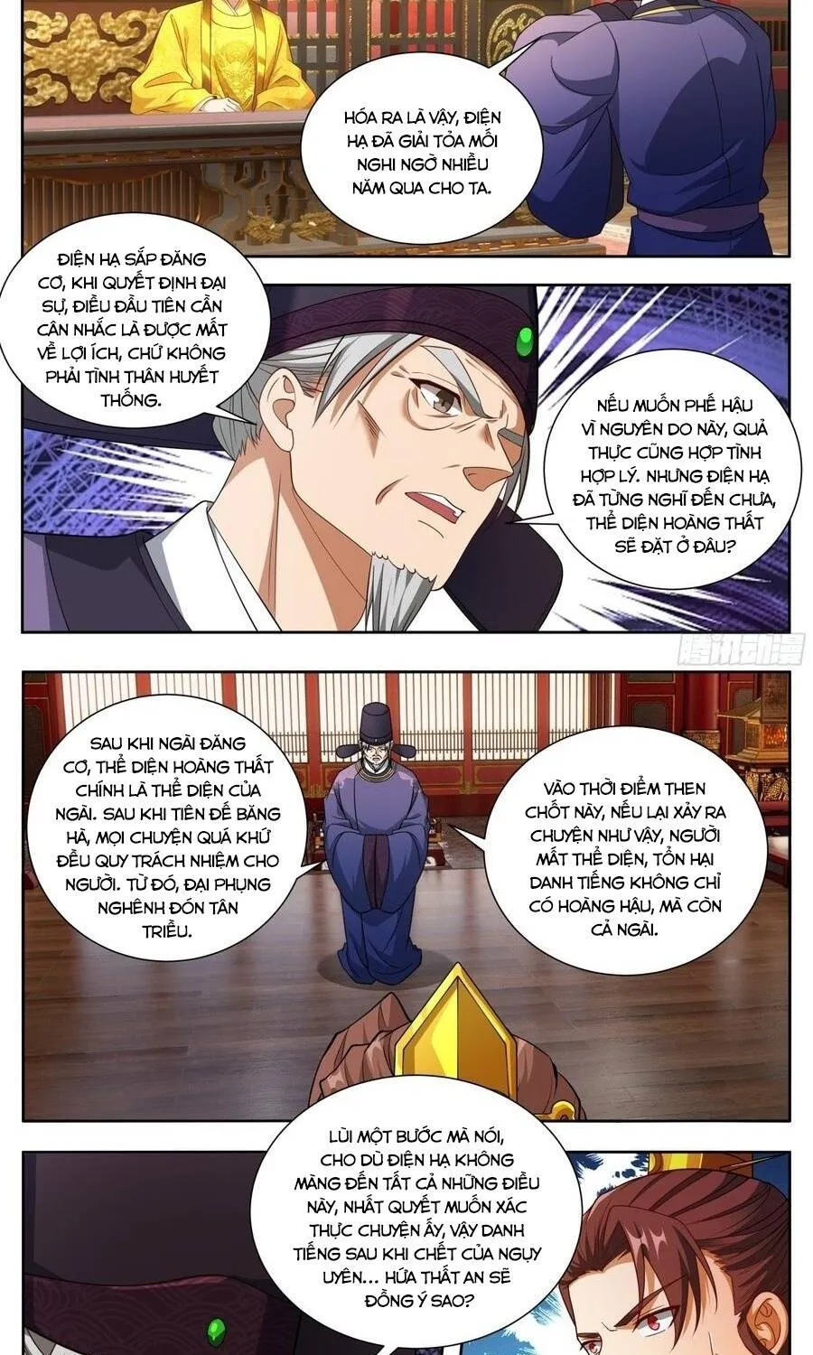 Chapter 685 - Trang 4