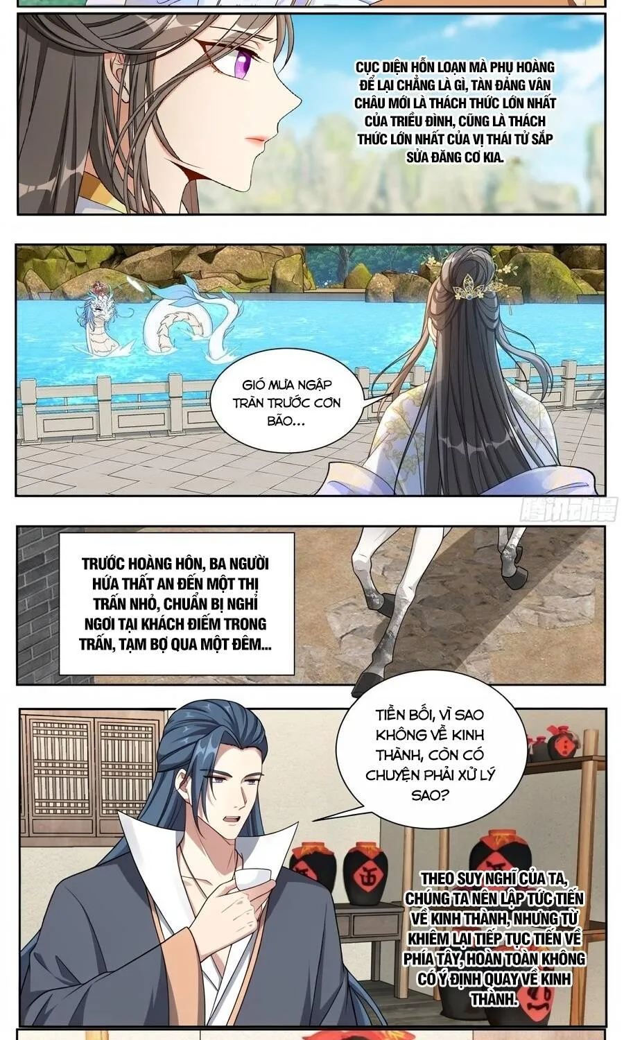 Chapter 685 - Trang 8