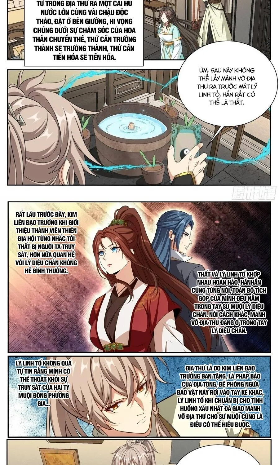 Chapter 685 - Trang 10