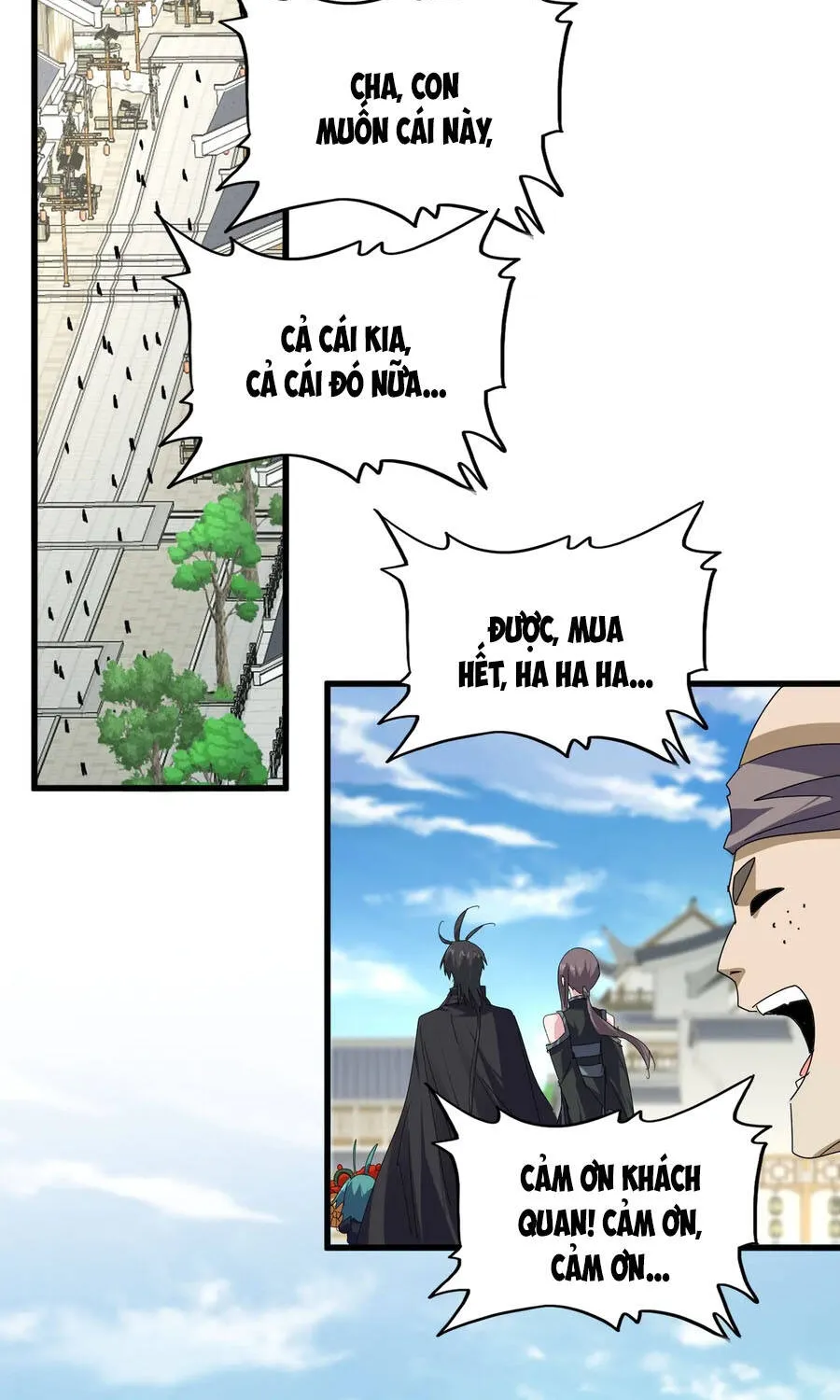 Chapter 889 - Trang 3