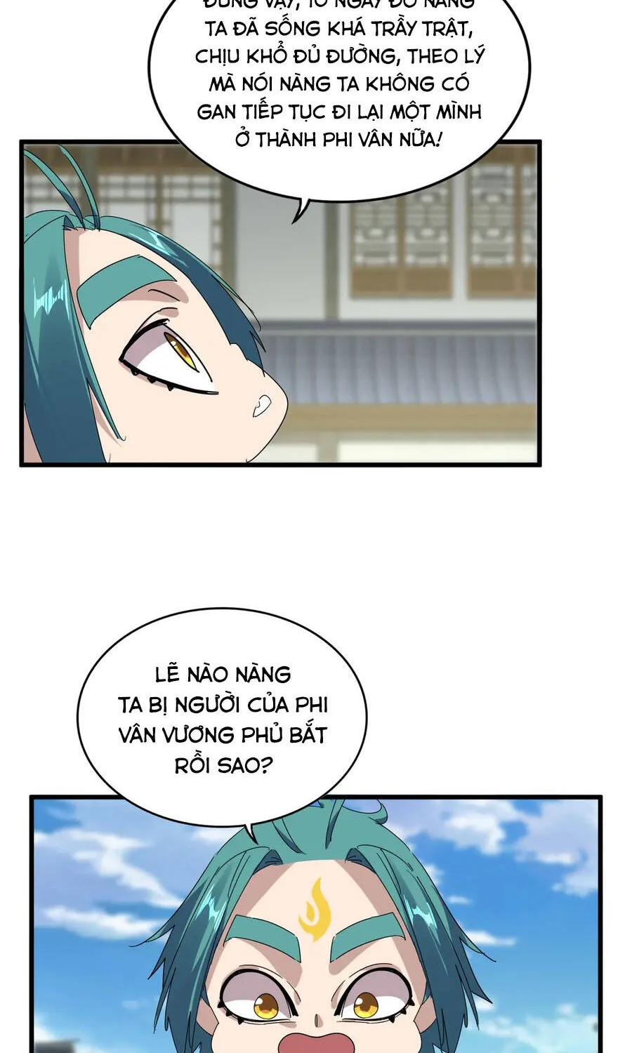 Chapter 889 - Trang 23