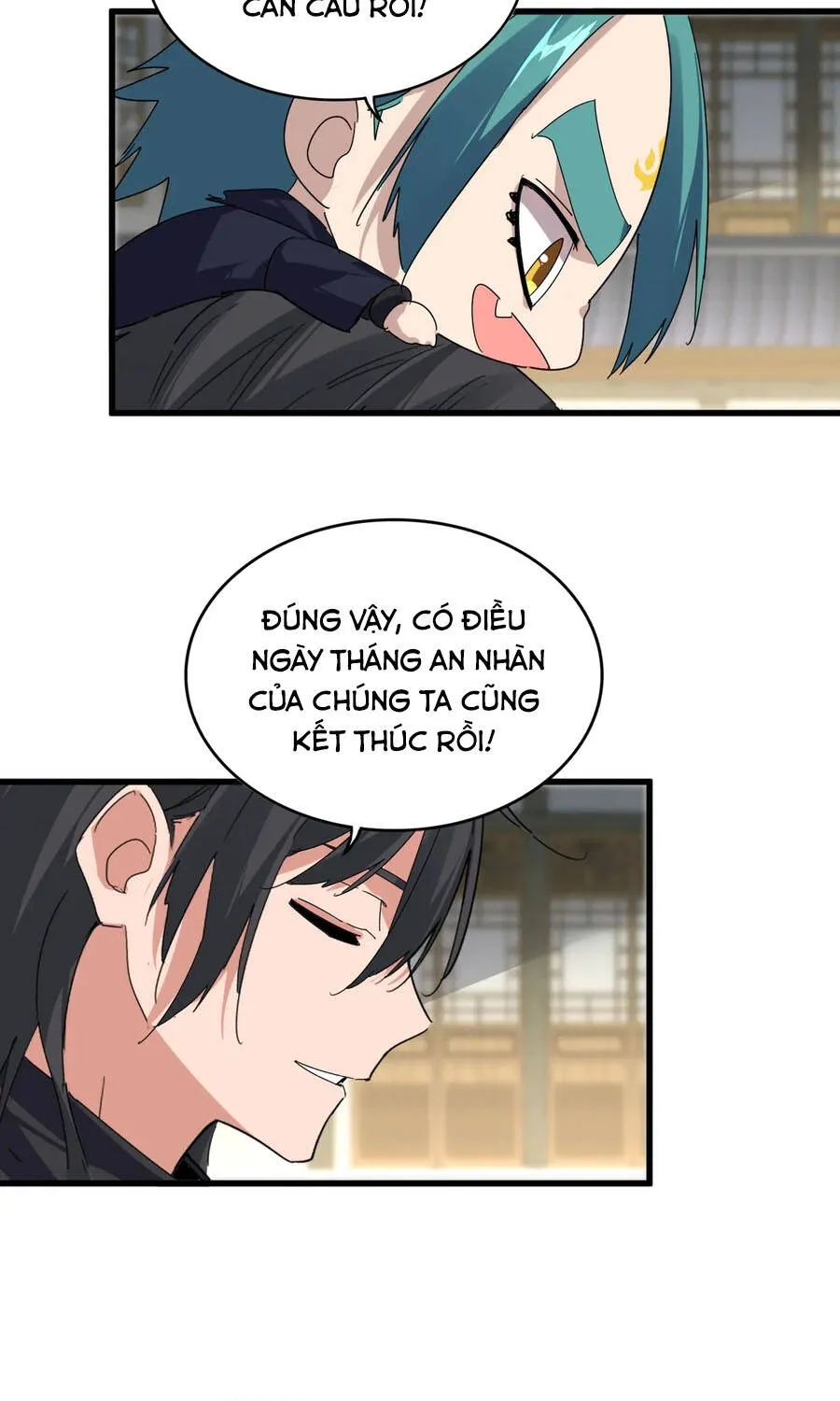 Chapter 889 - Trang 28