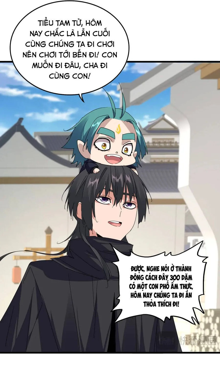 Chapter 889 - Trang 29