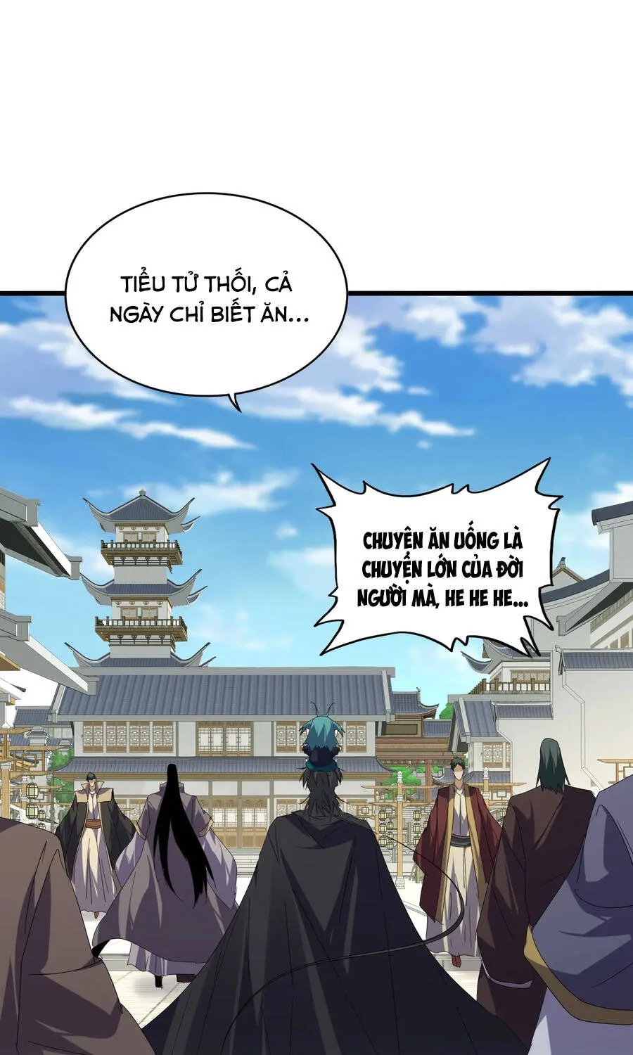Chapter 889 - Trang 30