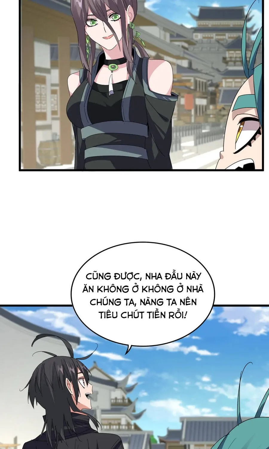 Chapter 889 - Trang 9