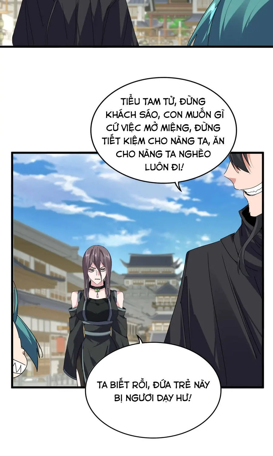 Chapter 889 - Trang 10
