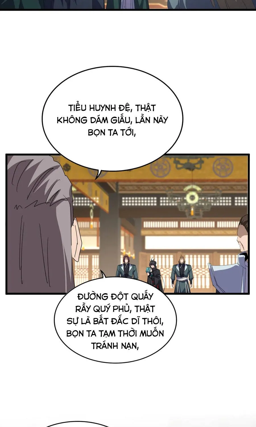 Chapter 890 - Trang 11