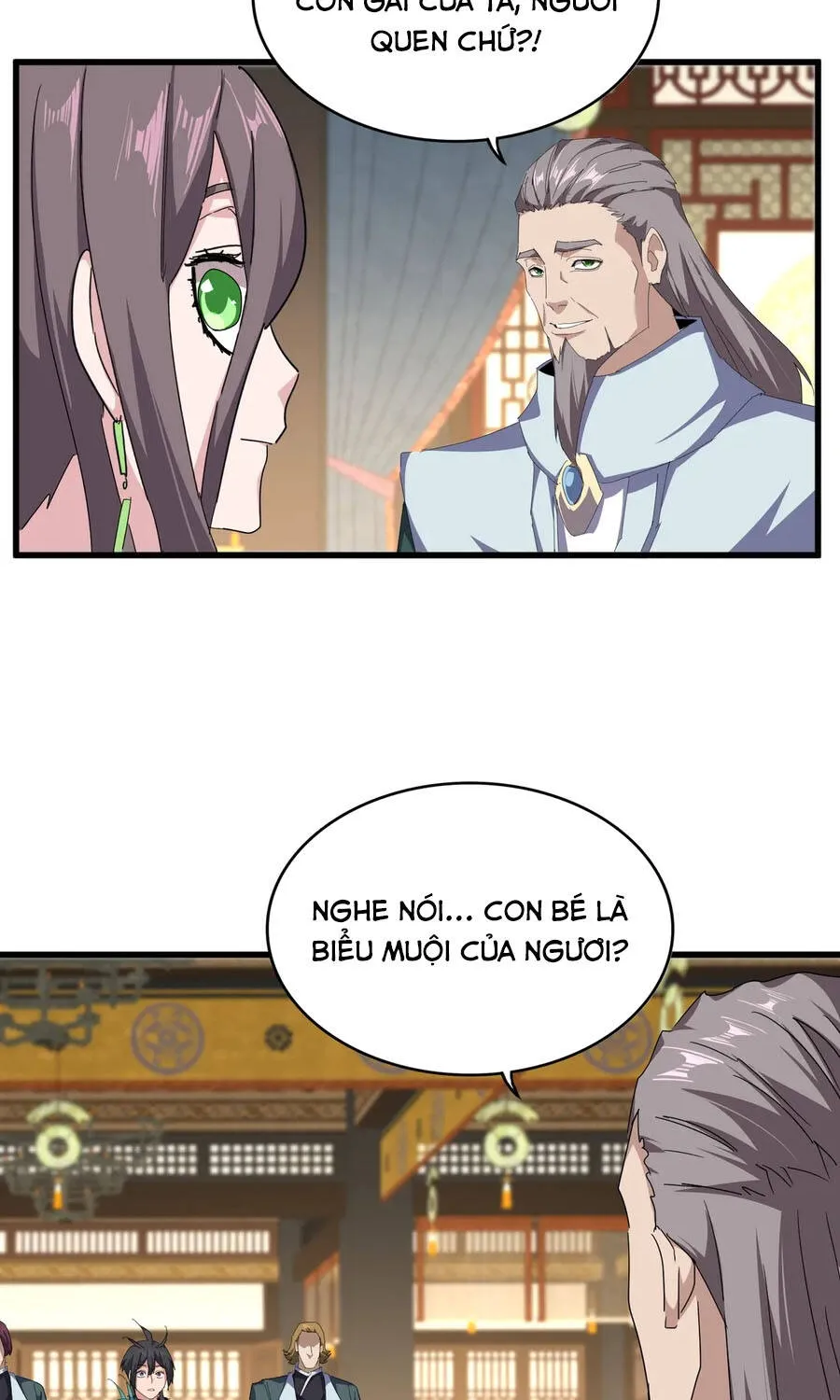 Chapter 890 - Trang 27