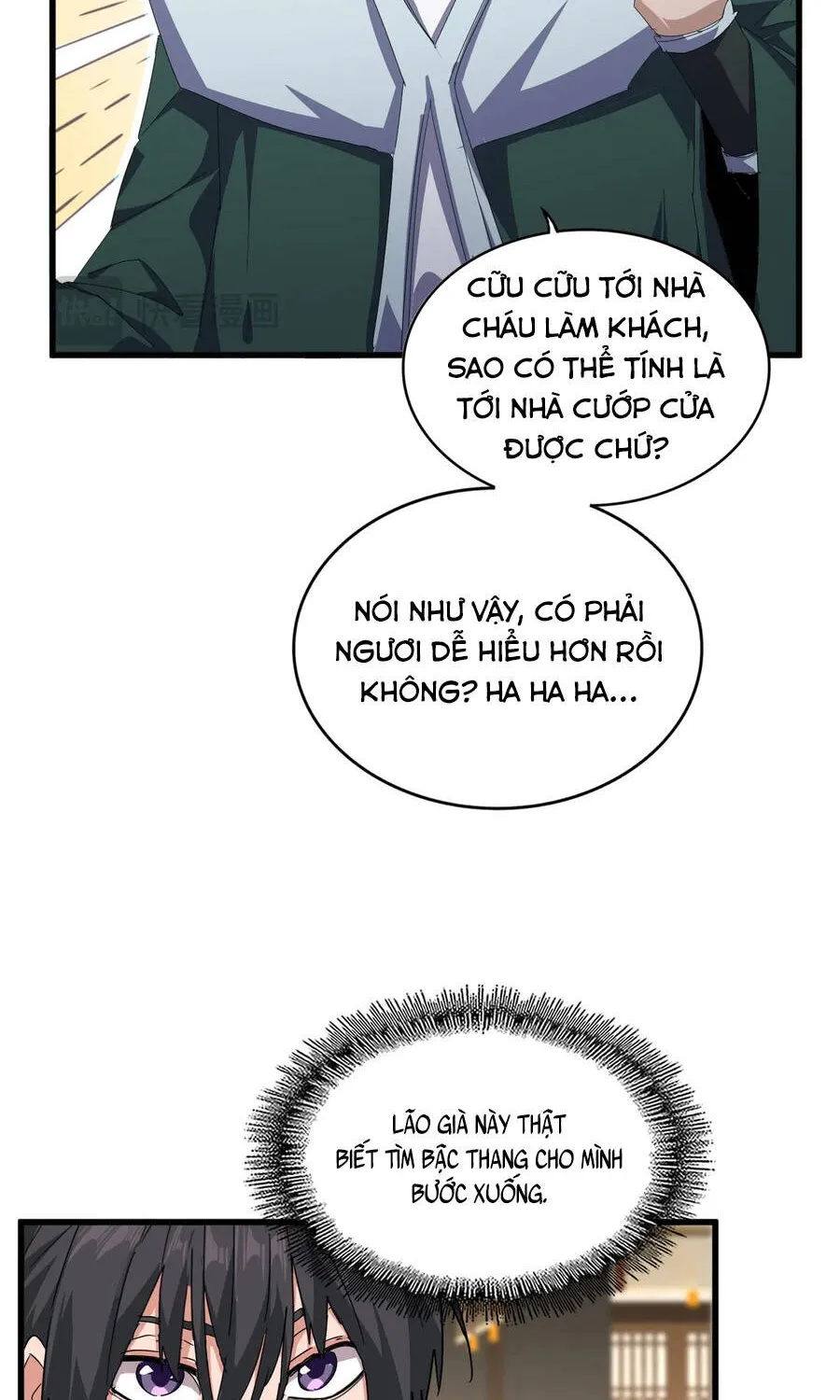 Chapter 890 - Trang 29