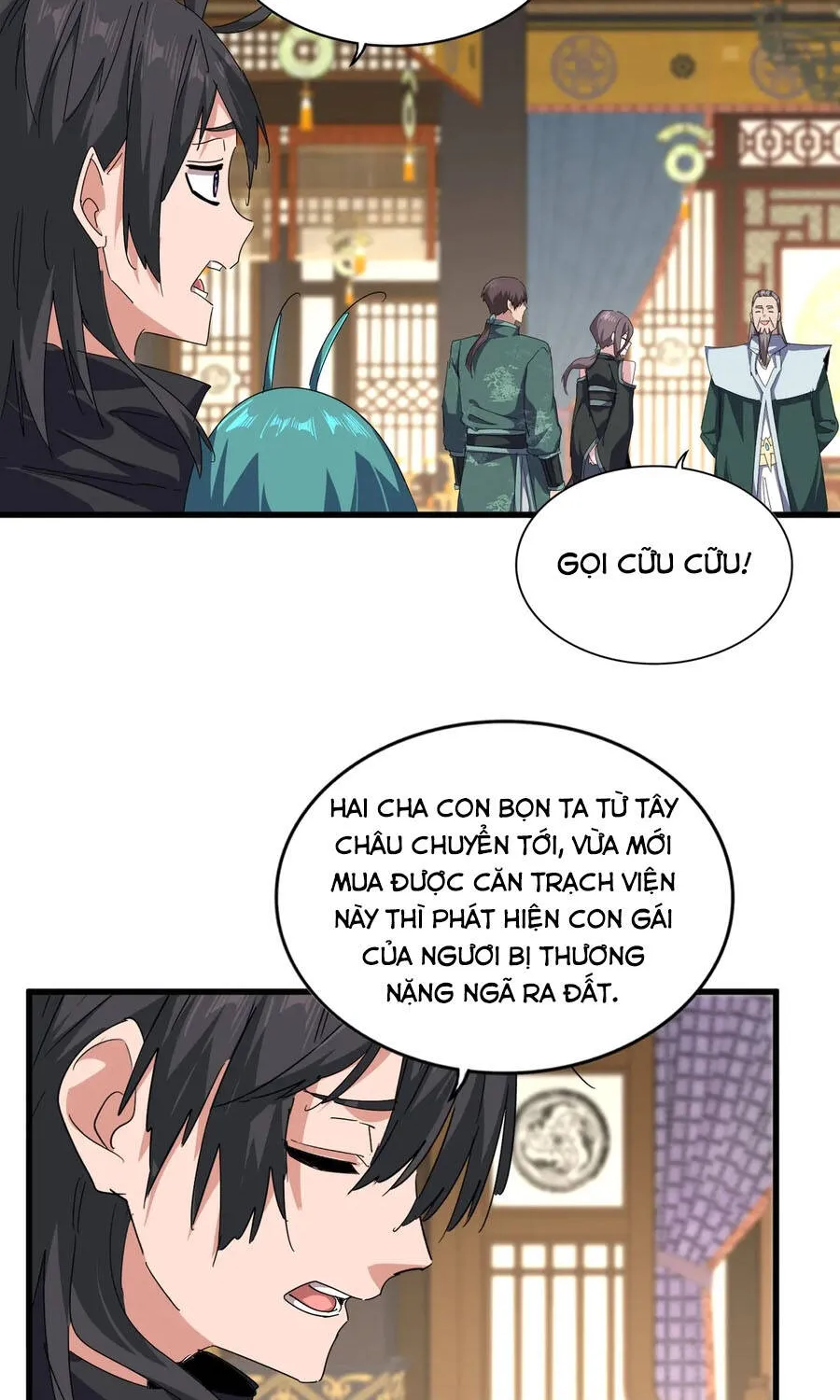 Chapter 890 - Trang 31