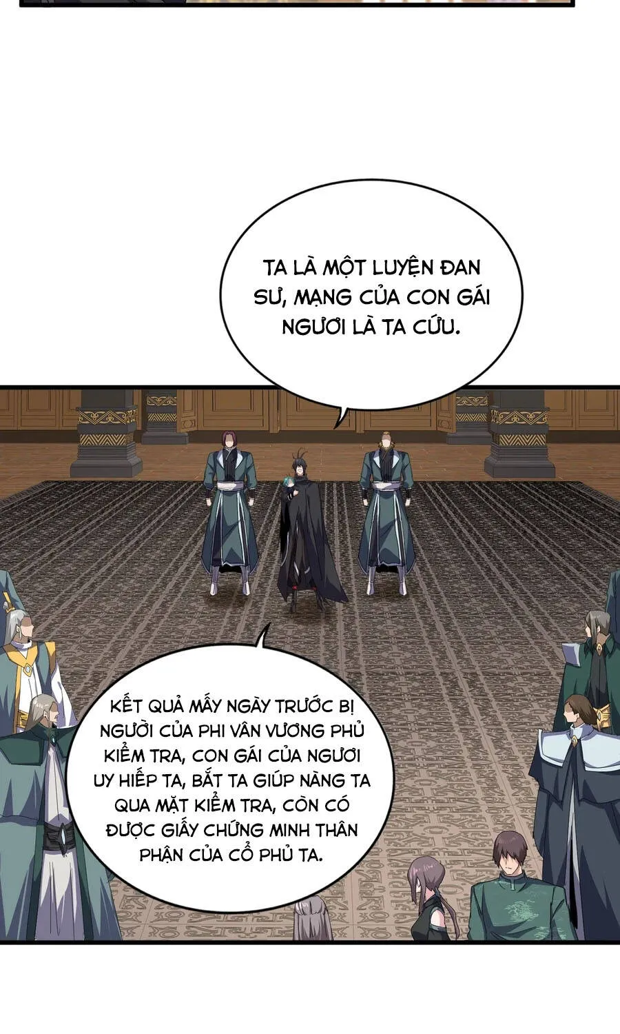 Chapter 890 - Trang 32