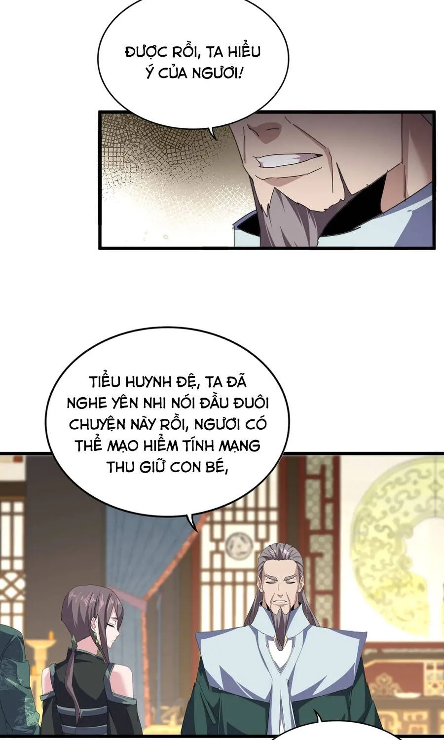 Chapter 890 - Trang 34