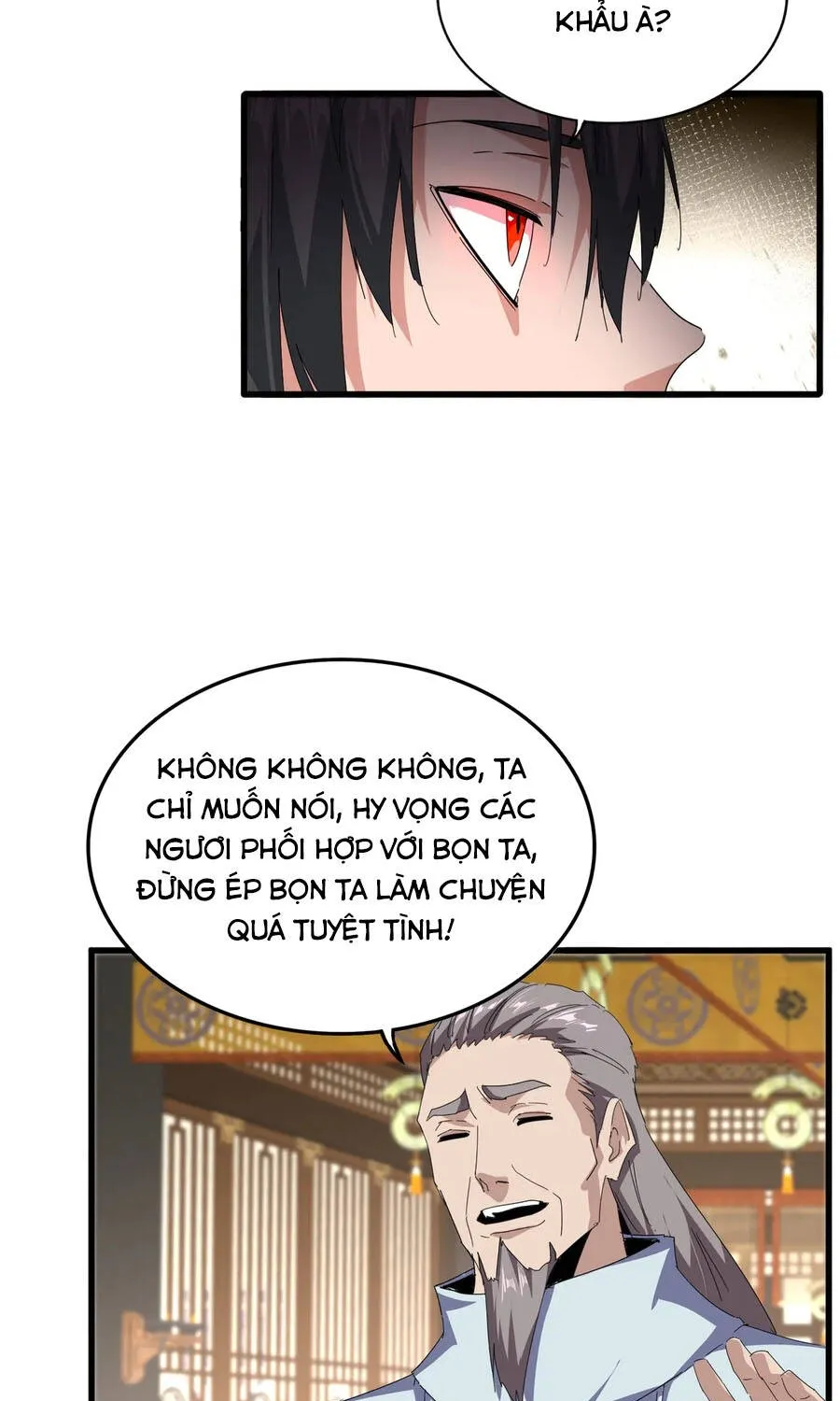 Chapter 890 - Trang 38