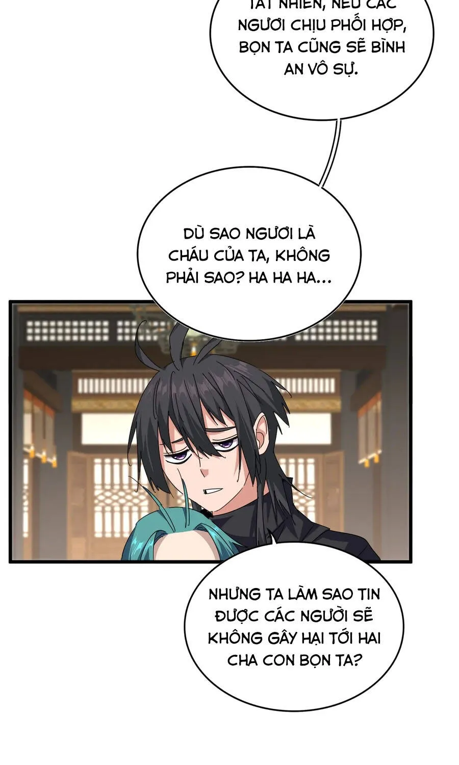 Chapter 890 - Trang 40